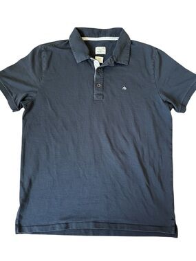 Men's Rag & Bone Polo Shirt Size Large